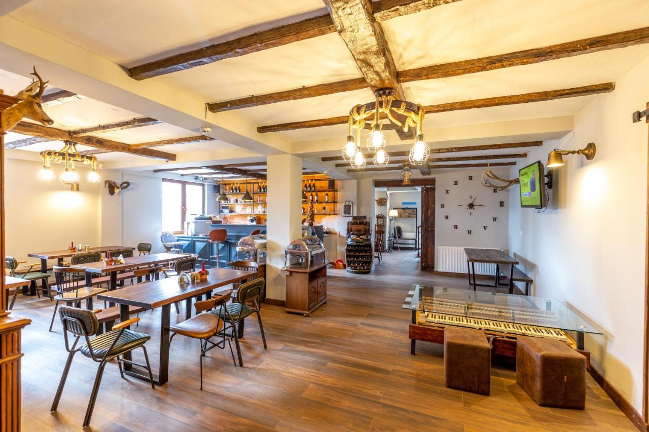Pine Chalets By Ka Group Gudauri Esterno foto