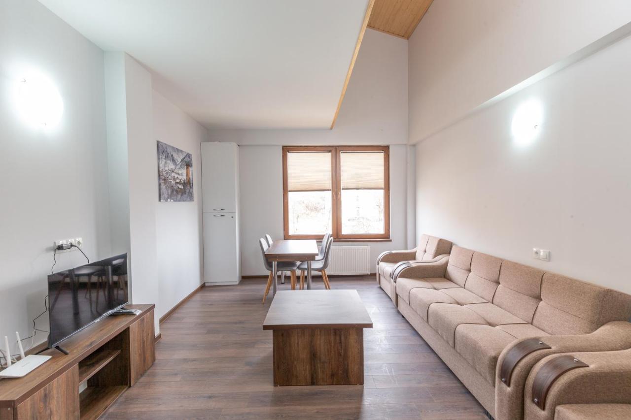 Pine Chalets By Ka Group Gudauri Esterno foto