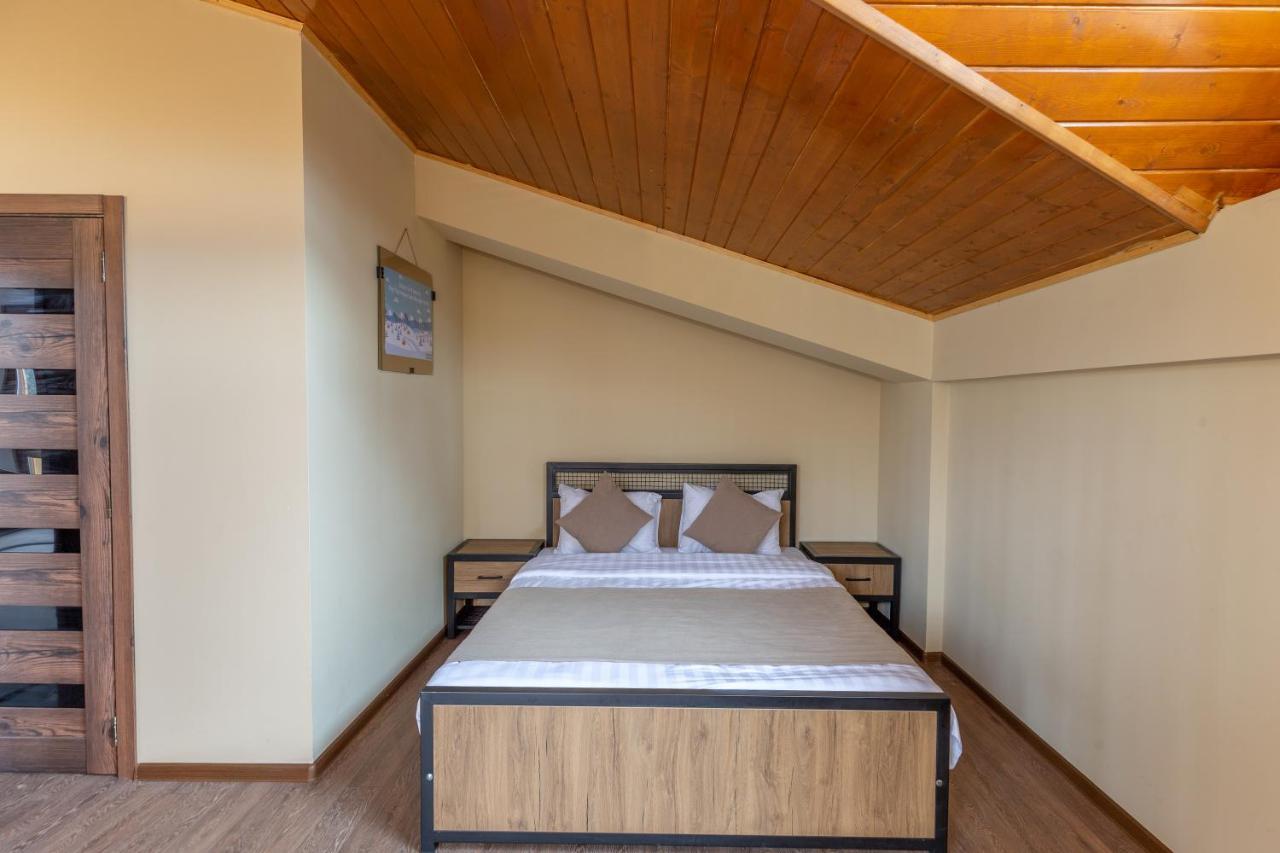 Pine Chalets By Ka Group Gudauri Esterno foto
