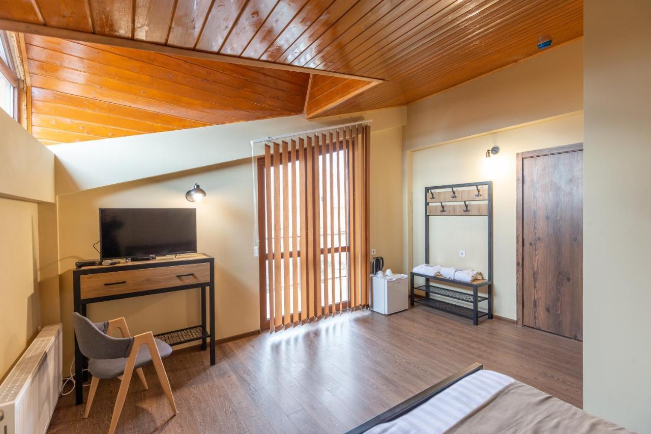 Pine Chalets By Ka Group Gudauri Esterno foto