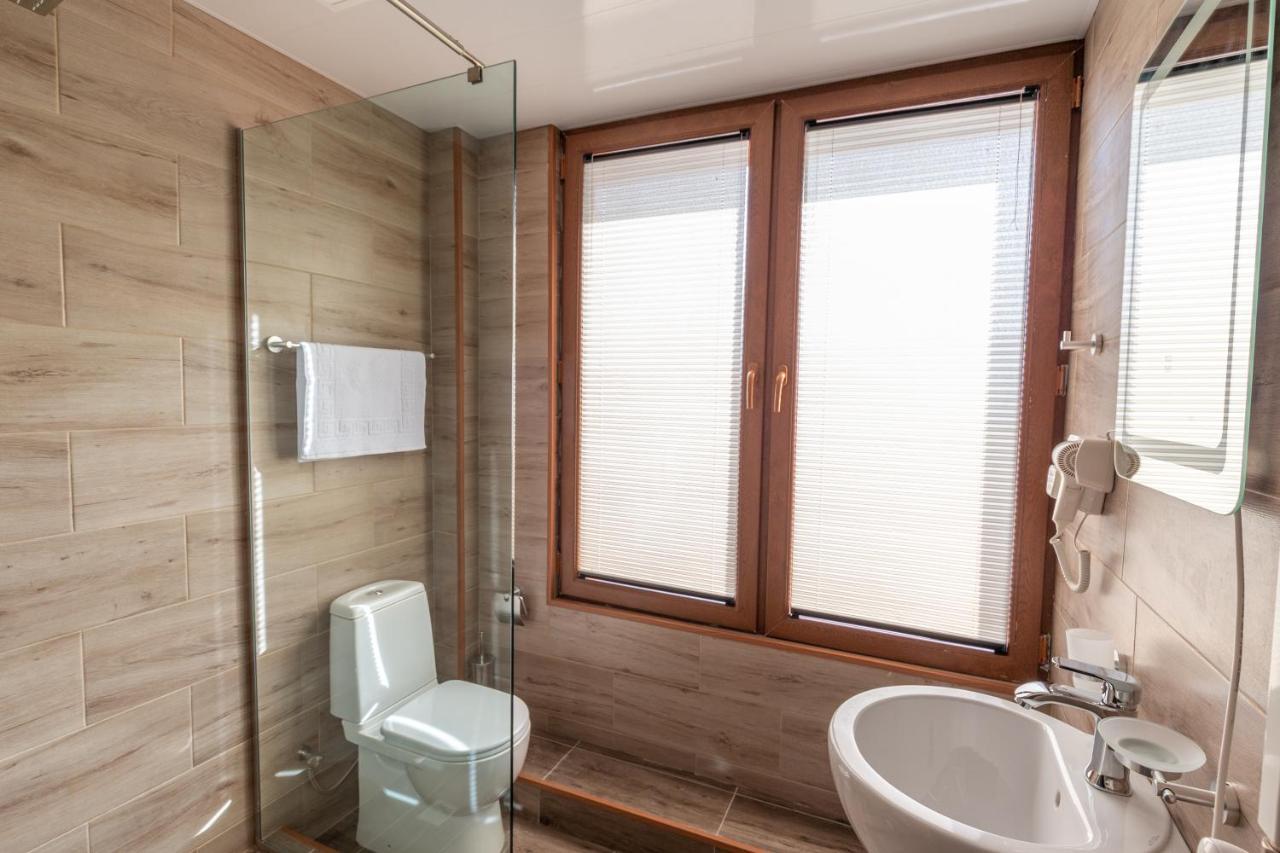 Pine Chalets By Ka Group Gudauri Esterno foto