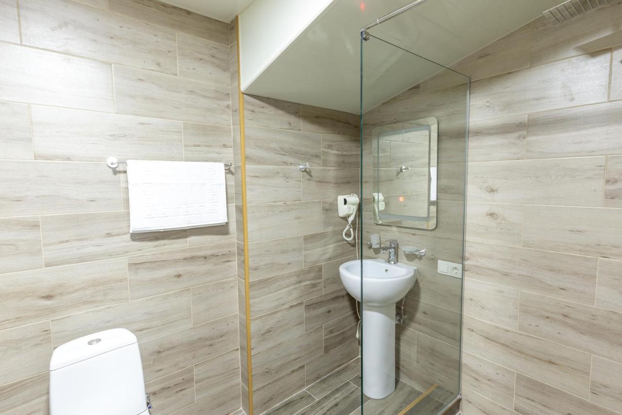 Pine Chalets By Ka Group Gudauri Esterno foto